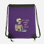 Feed My Cats-None-Drawstring-Bag-Claudia