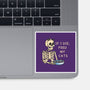 Feed My Cats-None-Glossy-Sticker-Claudia