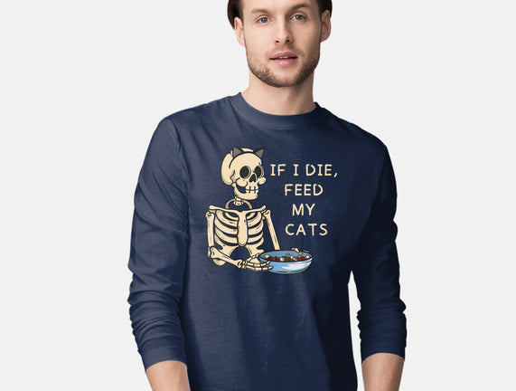 Feed My Cats