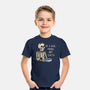 Feed My Cats-Youth-Basic-Tee-Claudia