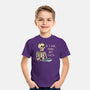 Feed My Cats-Youth-Basic-Tee-Claudia