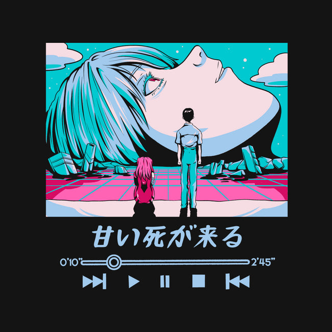 Never Alone-Unisex-Pullover-Sweatshirt-yumie