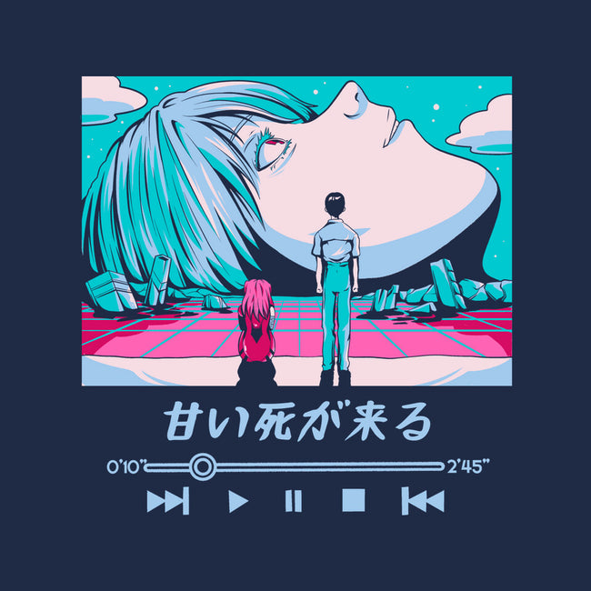 Never Alone-Youth-Basic-Tee-yumie