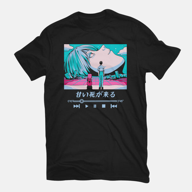 Never Alone-Youth-Basic-Tee-yumie