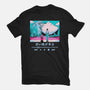 Never Alone-Youth-Basic-Tee-yumie