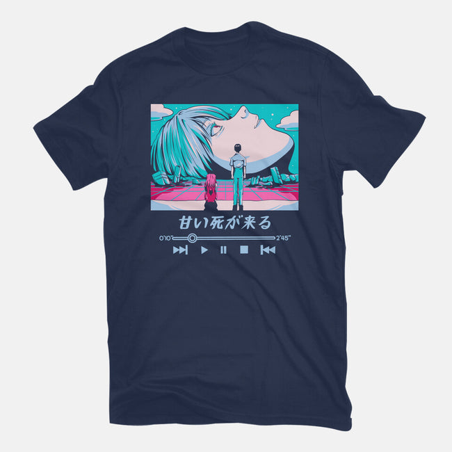 Never Alone-Youth-Basic-Tee-yumie
