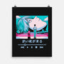 Never Alone-None-Matte-Poster-yumie