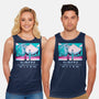 Never Alone-Unisex-Basic-Tank-yumie