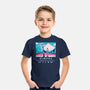 Never Alone-Youth-Basic-Tee-yumie