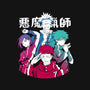 Shining Sorceres-None-Fleece-Blanket-yumie