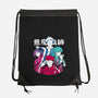 Shining Sorceres-None-Drawstring-Bag-yumie