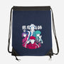 Shining Sorceres-None-Drawstring-Bag-yumie