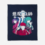 Shining Sorceres-None-Fleece-Blanket-yumie