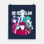 Shining Sorceres-None-Matte-Poster-yumie