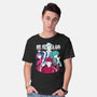 Shining Sorceres-Mens-Basic-Tee-yumie