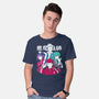 Shining Sorceres-Mens-Basic-Tee-yumie