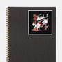 Summon Wolf-None-Glossy-Sticker-yumie