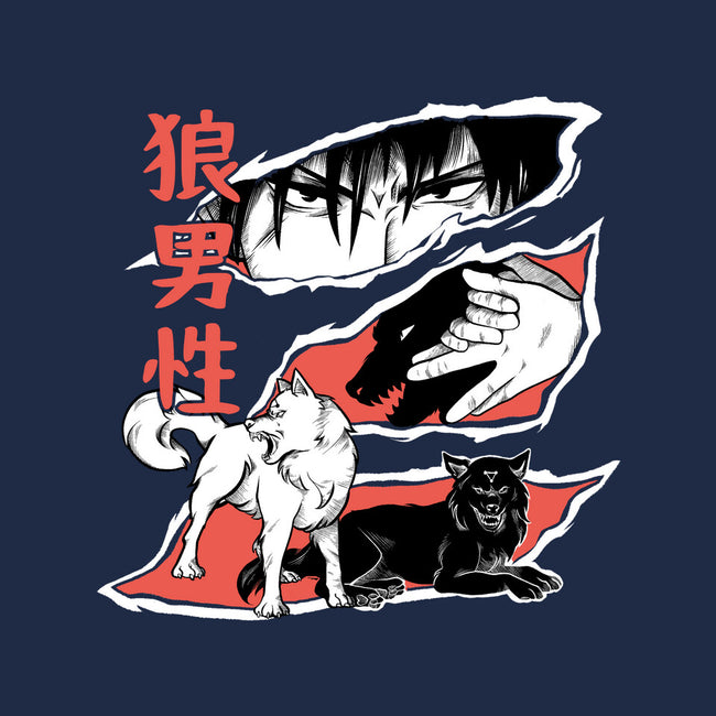 Summon Wolf-Unisex-Basic-Tee-yumie