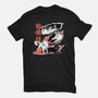Summon Wolf-Unisex-Basic-Tee-yumie