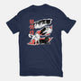 Summon Wolf-Unisex-Basic-Tee-yumie