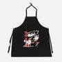 Summon Wolf-Unisex-Kitchen-Apron-yumie