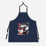 Summon Wolf-Unisex-Kitchen-Apron-yumie