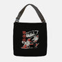 Summon Wolf-None-Adjustable Tote-Bag-yumie