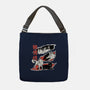 Summon Wolf-None-Adjustable Tote-Bag-yumie