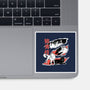 Summon Wolf-None-Glossy-Sticker-yumie