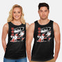 Summon Wolf-Unisex-Basic-Tank-yumie