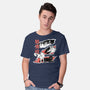 Summon Wolf-Mens-Basic-Tee-yumie