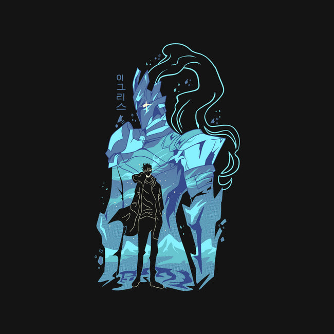 The Shadow Igris-Unisex-Pullover-Sweatshirt-yumie