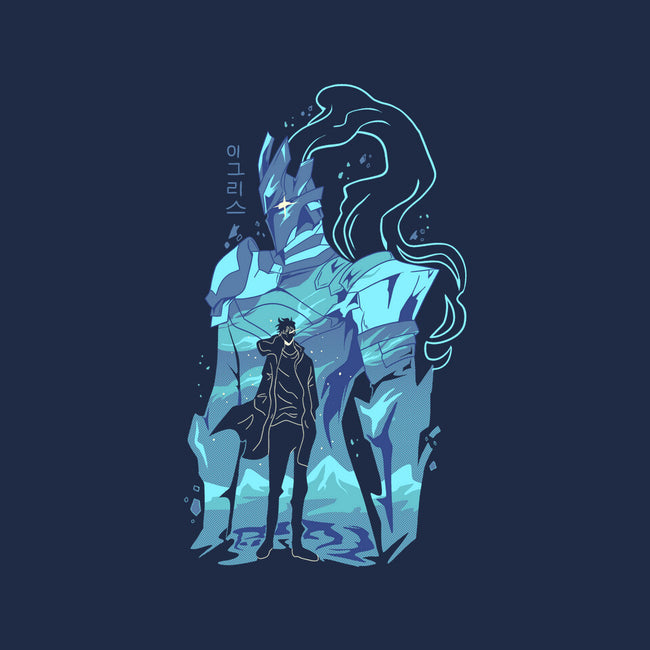 The Shadow Igris-Unisex-Pullover-Sweatshirt-yumie