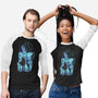 The Shadow Igris-Unisex-Baseball-Tee-yumie