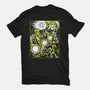 Taste Your Own Fear-Womens-Fitted-Tee-arace