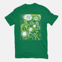 Taste Your Own Fear-Womens-Fitted-Tee-arace