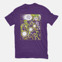 Taste Your Own Fear-Womens-Fitted-Tee-arace