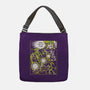 Taste Your Own Fear-None-Adjustable Tote-Bag-arace