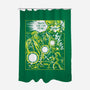 Taste Your Own Fear-None-Polyester-Shower Curtain-arace