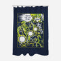 Taste Your Own Fear-None-Polyester-Shower Curtain-arace