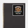 Capybaras Yatch Club-None-Glossy-Sticker-Popnotic