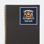 Capybaras Yatch Club-None-Glossy-Sticker-Popnotic
