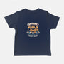 Capybaras Yatch Club-Baby-Basic-Tee-Popnotic