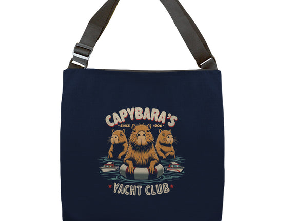Capybaras Yatch Club