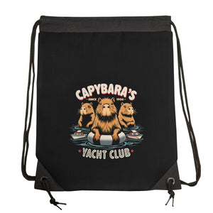 Capybaras Yatch Club