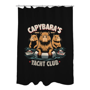 Capybaras Yatch Club