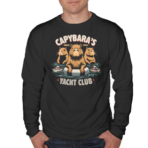 Capybaras Yatch Club