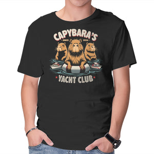 Capybaras Yatch Club