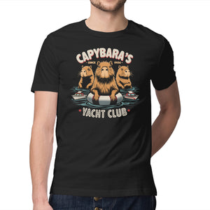 Capybaras Yatch Club