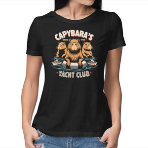 Capybaras Yatch Club